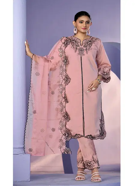 Bilqis B 202 A To D Slub Cotton Pakistani Readymade Suits Exporters In India
